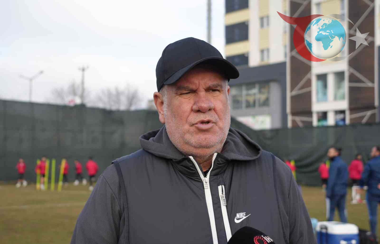 İzmir Çoruhlu FK'da Levent Eriş Dönemi Yeniden Başlıyor