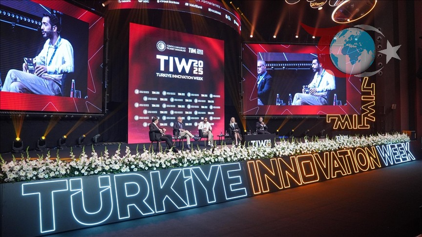 Türkiye İnovasyon Haftası'nda Yapay Zeka ve İş Dünyasının Geleceği Tartışıldı