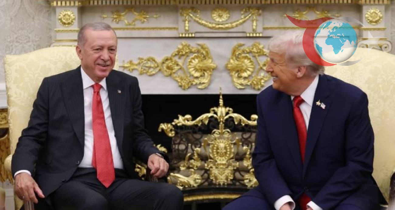 Trump, Orta Doğu'da Tarihi Barış Sürecini Öne Çıkardı