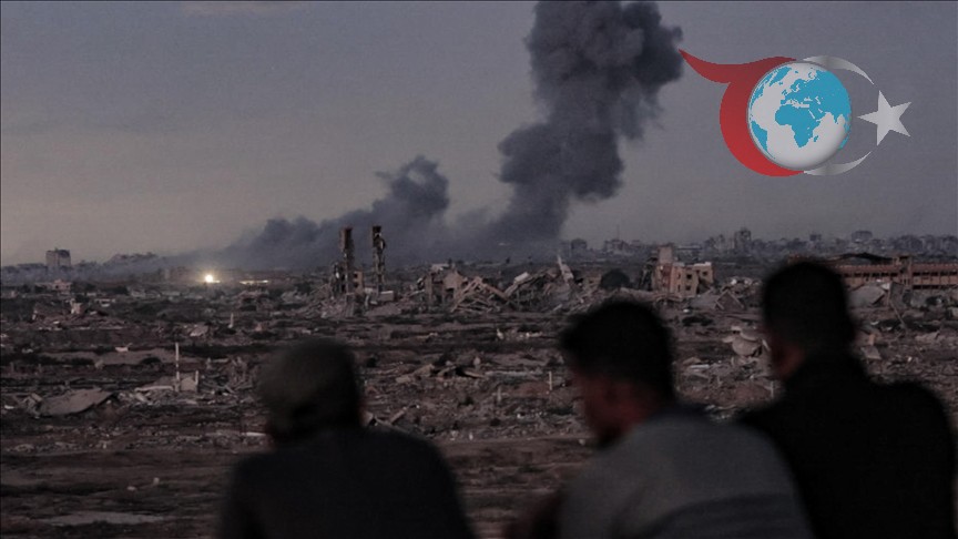 Gazze Ateşkes Anlaşması: İsrail ve Hamas İlk Aşamada Anlaştı
