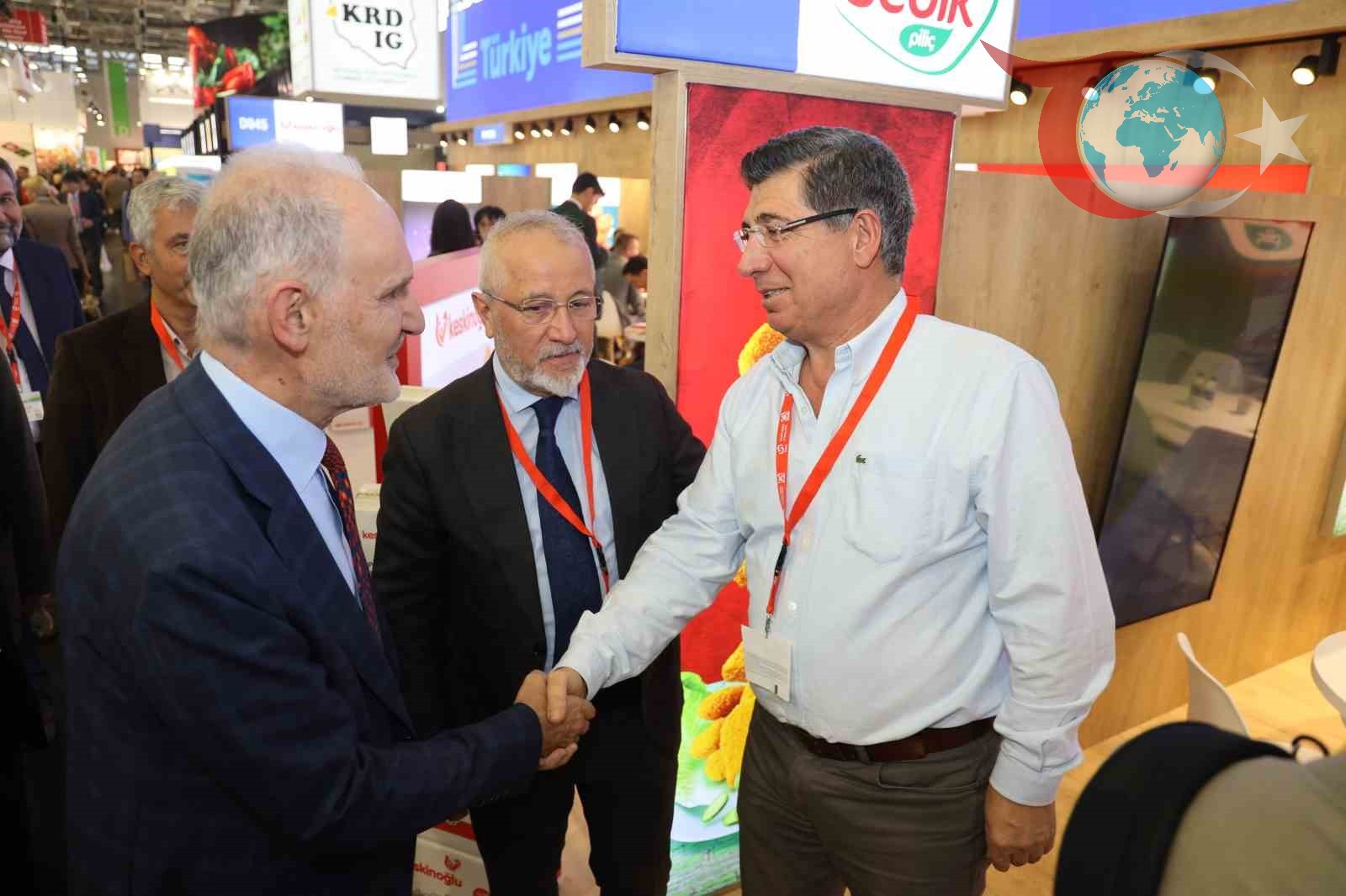 Gedik Piliç, ANUGA 2025 Fuarında İhracat Hedeflerini Büyütüyor