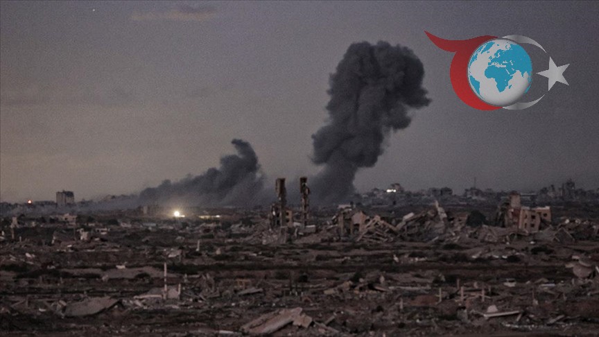 Gazze'de Ateşkes Anlaşmasına Rağmen Gerilim Tırmanıyor