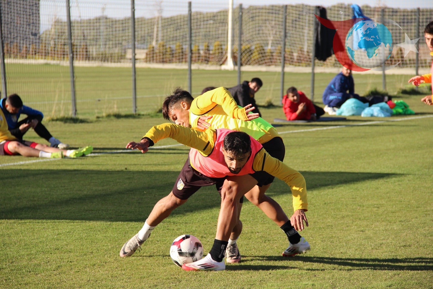 Kocasinan Şimşekspor'un Zorlu Diyarbakır Deplasmanı Başlıyor