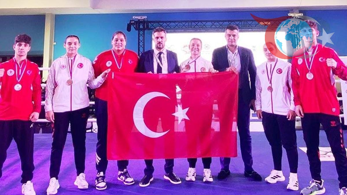 Türk Boksunda Tarihi Başarı: U19 Avrupa Şampiyonası’nda Üçüncülük