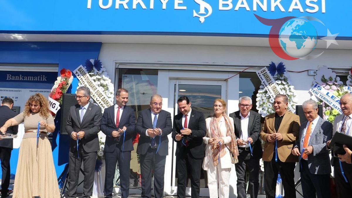 Türkiye İş Bankası'nın Bismil'deki Tarım İhtisas Şubesi ile Tarıma Destek