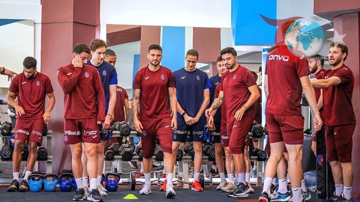 Trabzonspor Rize Deplasmanı İçin Güç Topluyor