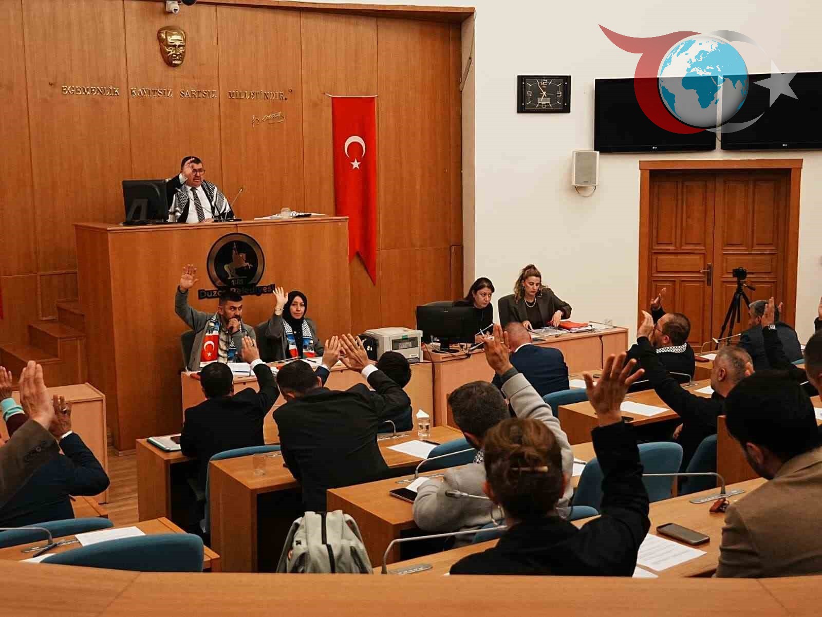 Düzce Belediye Meclisi'nden Önemli Kararlar: Ruhsat İndirimi ve Yeni Yönetmelikler