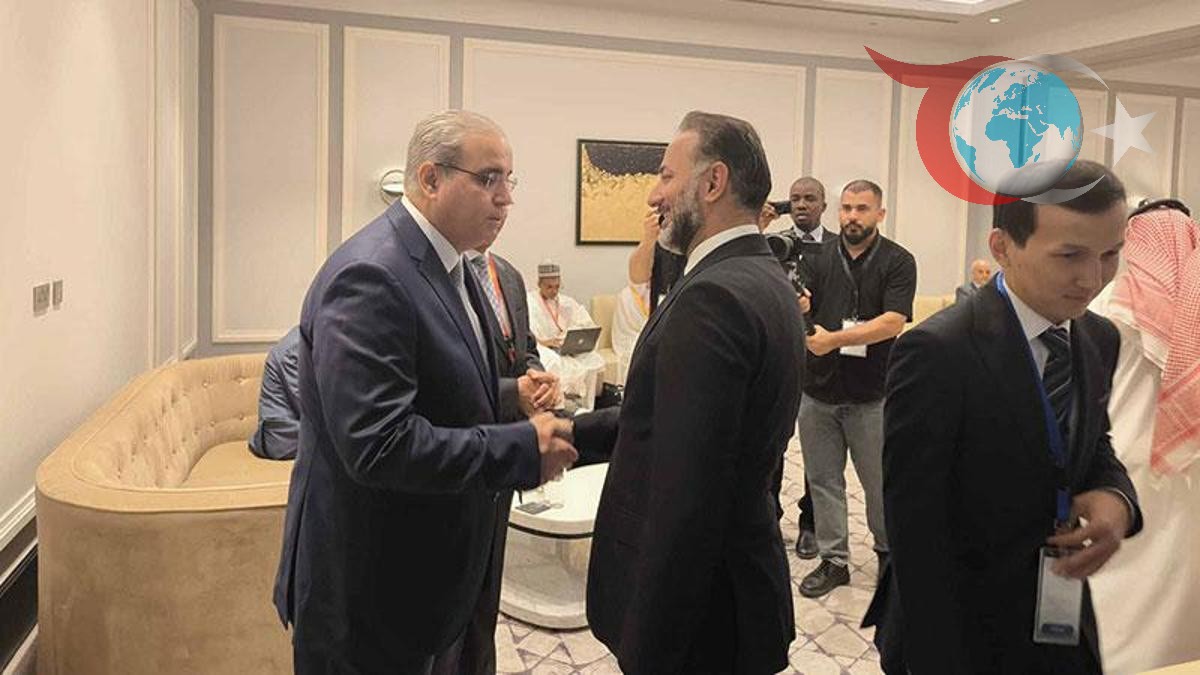 Ürdün'de İslam İşbirliği Teşkilatı Sağlık Konferansı: Ortak Çözümler ve Dayanışma