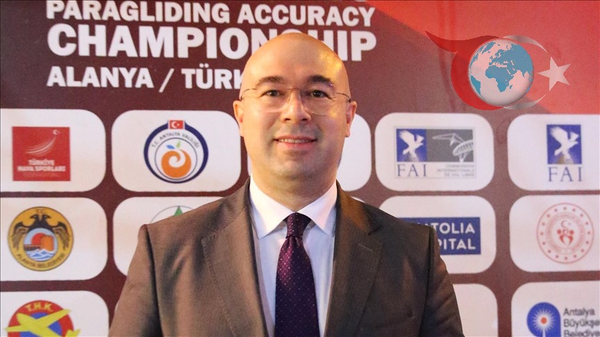 Türkiye, Dünya Yamaç Paraşütü Şampiyonası'na Ev Sahipliği Yapıyor