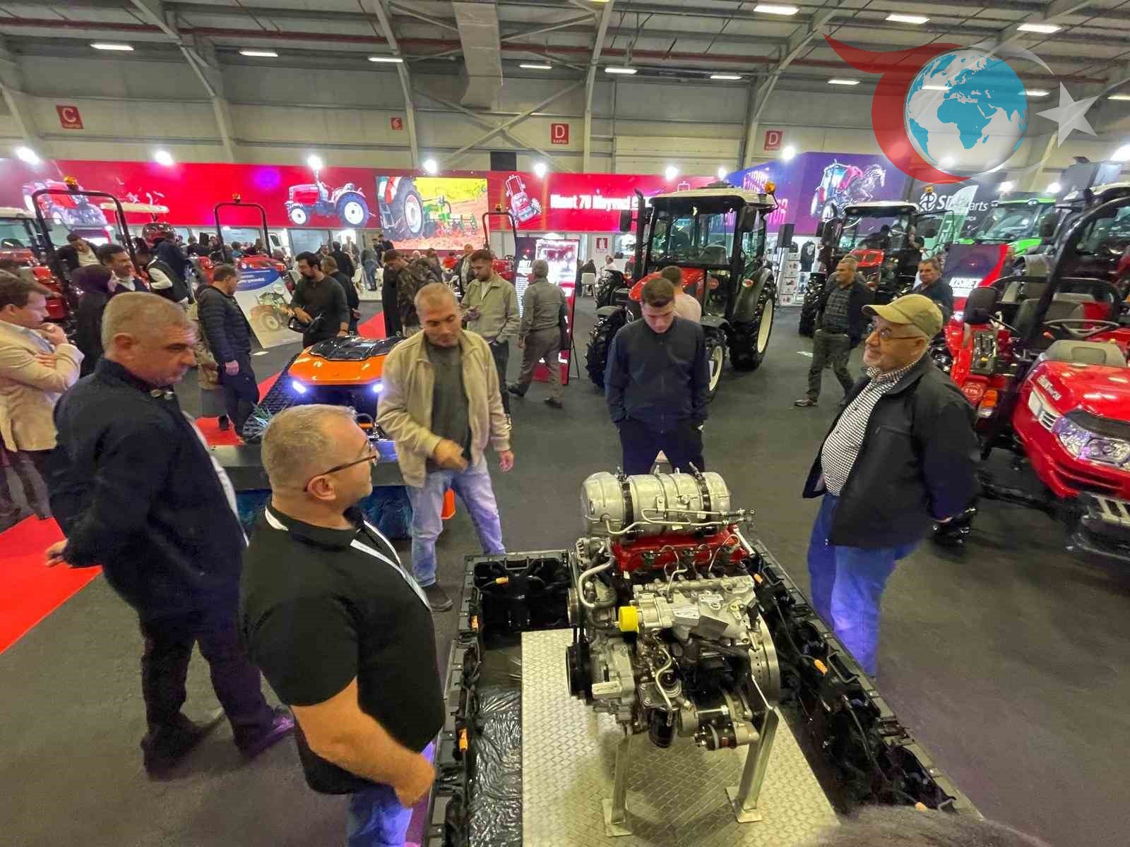 Bursa Tarım Fuarı: 2026'ya Damga Vuracak Etkinlik Yolda
