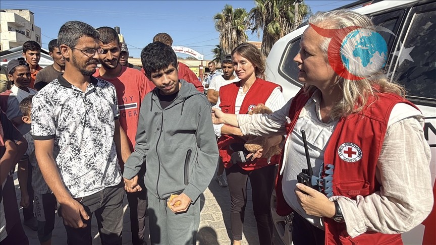 İsrail-Filistin Geriliminde Ateşkes ve Esir Takası Anlaşması