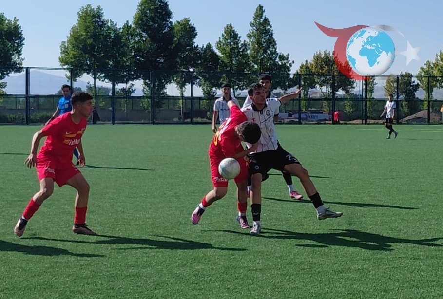 Çorum FK, Son Dakika Golüyle Kayserispor'u Mağlup Etti