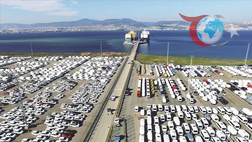 Kocaeli'den İhracat Rekoru: Otomotiv Sektöründe Büyük Artış