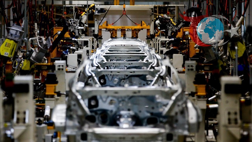 Otomotiv Üretim ve İhracatında Yılın İlk 9 Ayında Dikkat Çeken Artış