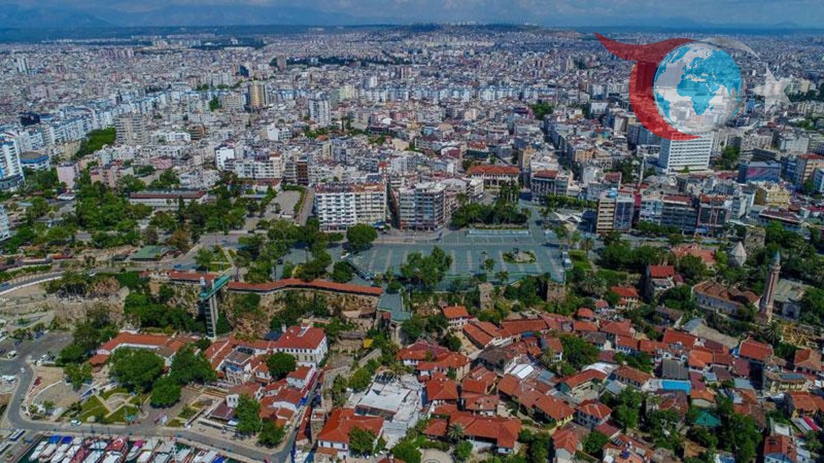 Antalya ve Türkiye'de Yabancı Konut Satışları Artışta