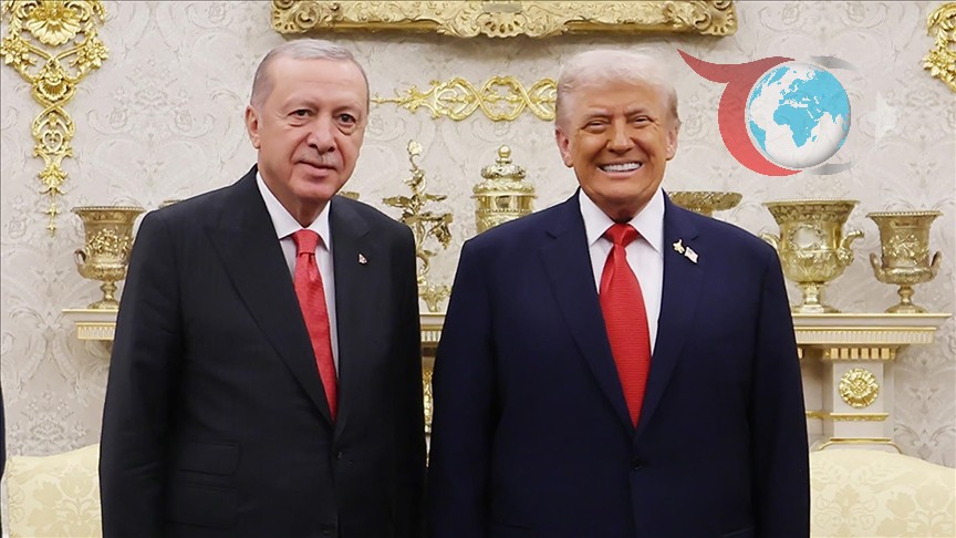 Trump Gazze Ateşkesi İçin Mısır'da: "Savaş Bitti"