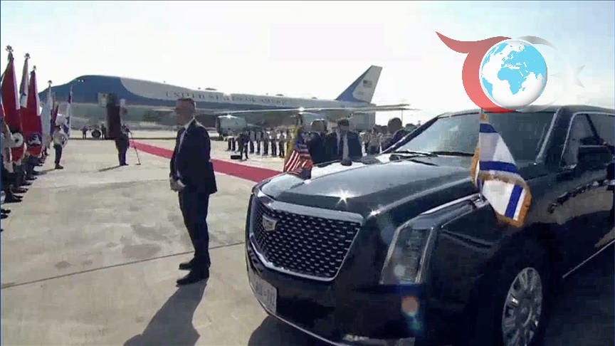 Trump, İsrail ve Mısır'da Barış Girişimleri İçin Harekete Geçti