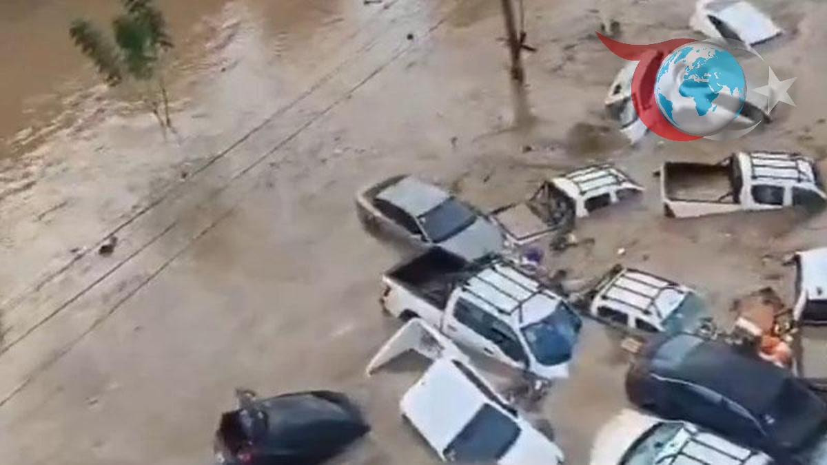 Şiddetli Yağışlar ve Sel Felaketi: 47 Can Kaybı, 38 Kayıp