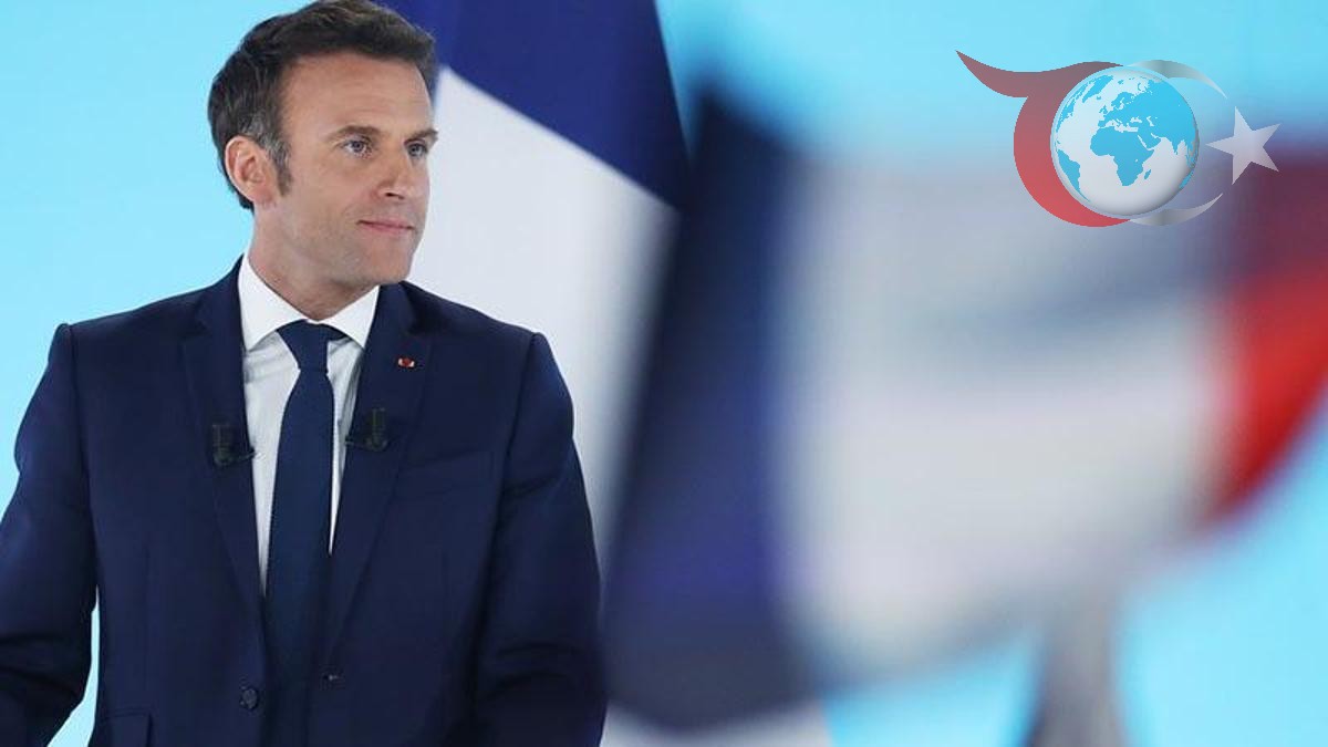 Macron'dan Gazze İçin Önemli Adımlar: Mısır'da İnsani Yardım Çağrısı