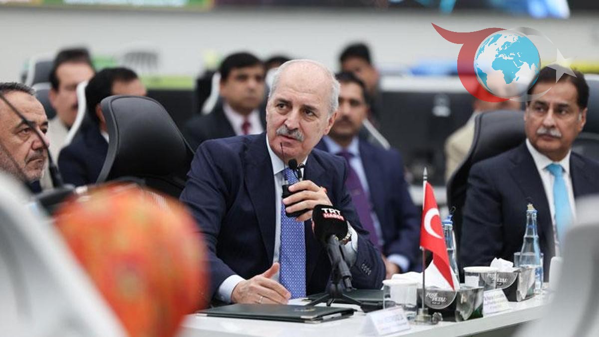 TBMM Başkanı Kurtulmuş, Pakistan'da Ulusal Afet Yönetimi Çalışmalarını İnceledi