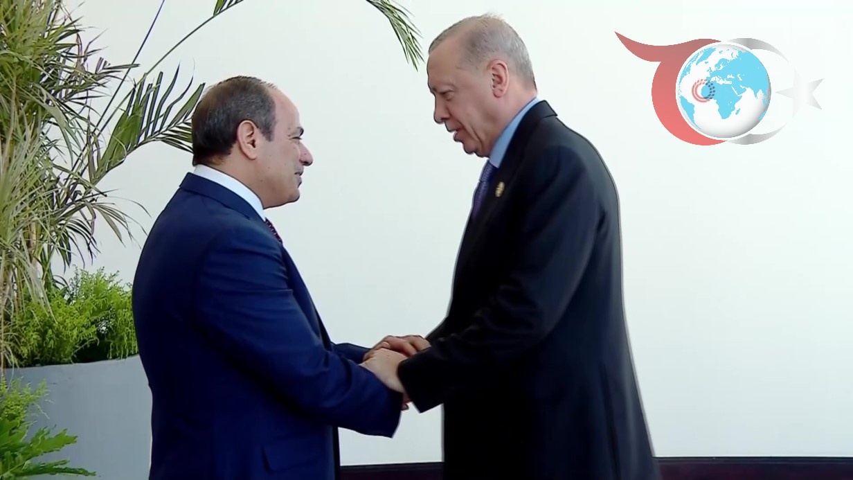Gazze'de Ateşkes Sonrası Barış Zirvesi Şarm Eş-Şeyh'te Başladı