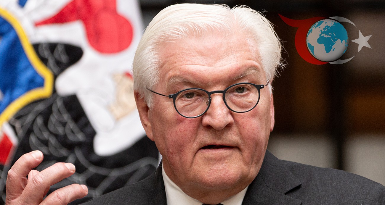 Steinmeier: Orta Doğu'da Barış İçin Uluslararası İşbirliği