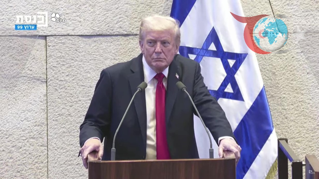 Trump'ın Kudüs Ziyareti ve Knesset'te Yaşanan Gerginlik