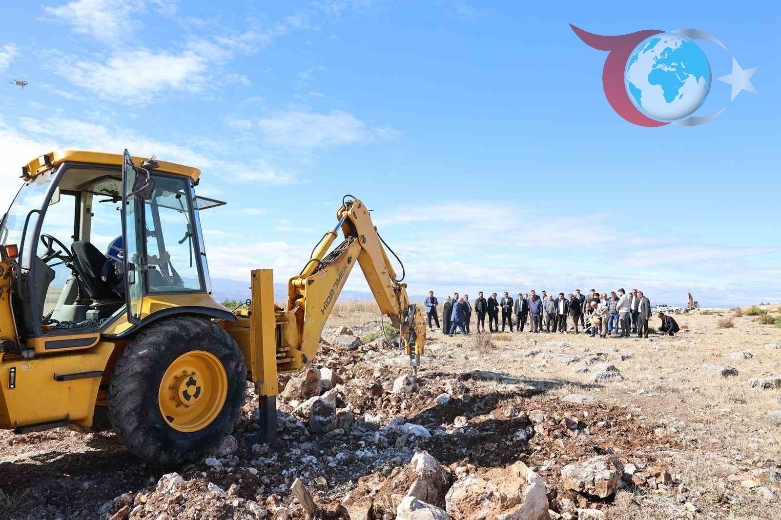 Vezirköprü'de Sanayi Hamlesi: İlk Temel Atıldı