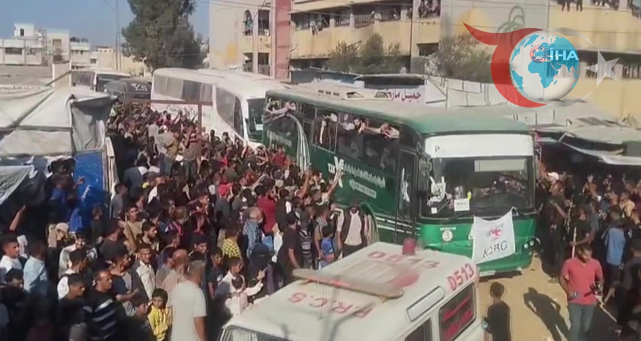 İsrail-Filistin Ateşkesi: Esir Takasında Tarihi Anlaşma