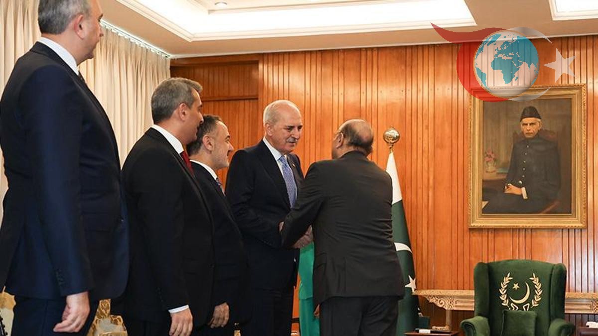 Türkiye, Azerbaycan ve Pakistan Arasında Stratejik İş Birliği Görüşmeleri