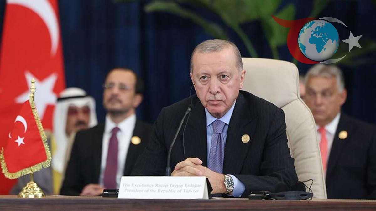 Gazze İçin Barış Zirvesi: Dünya Liderleri Mısır’da Buluştu