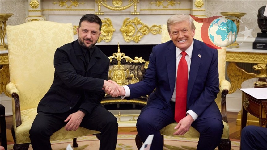 Zelenskiy'nin ABD Ziyareti: Ukrayna Savunma Kapasitesi Güçlenecek mi?