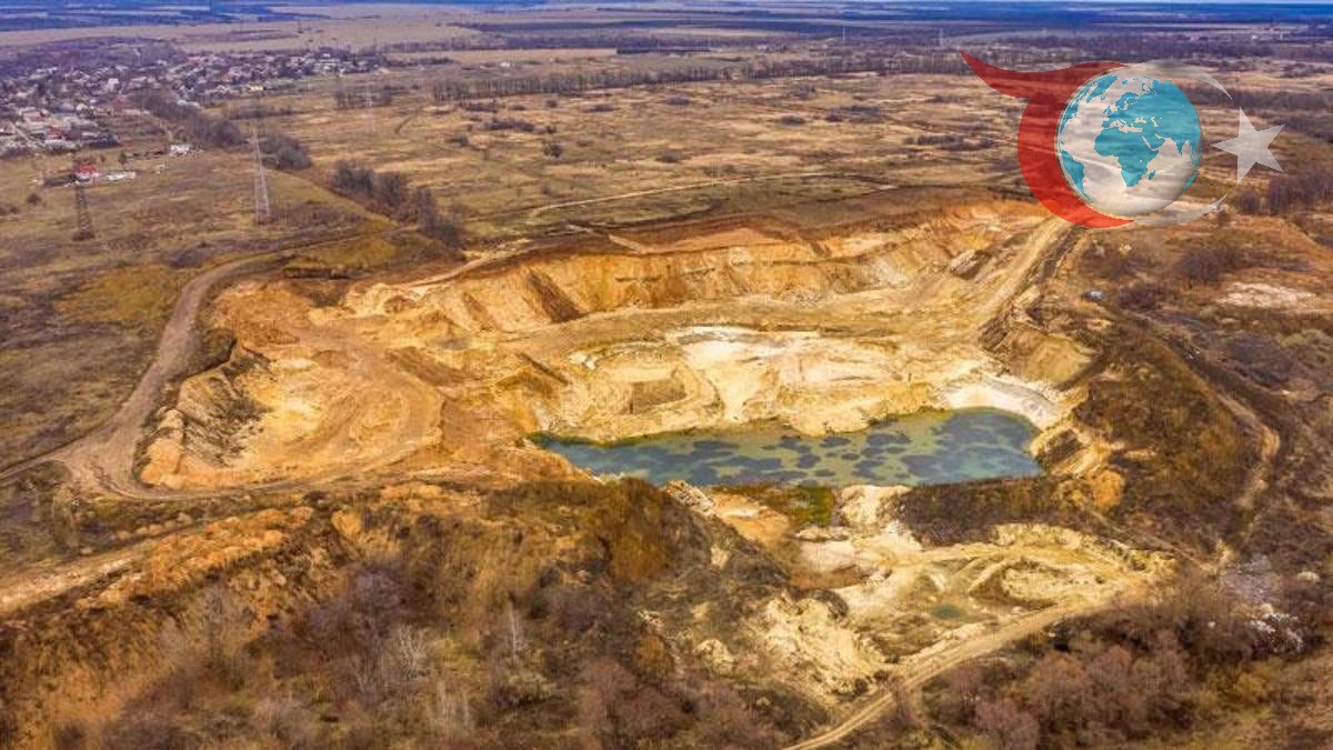 Venezuela'da Korkutan Doğal Afet: Altın Madeni Göçük Altında
