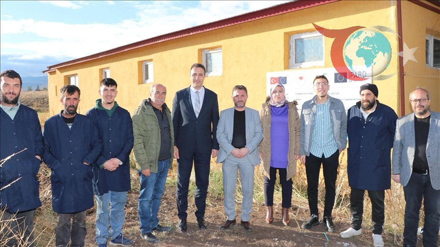 Erzurum'da Kadın Girişimcilere 500 Milyon Lira Hibe Desteği