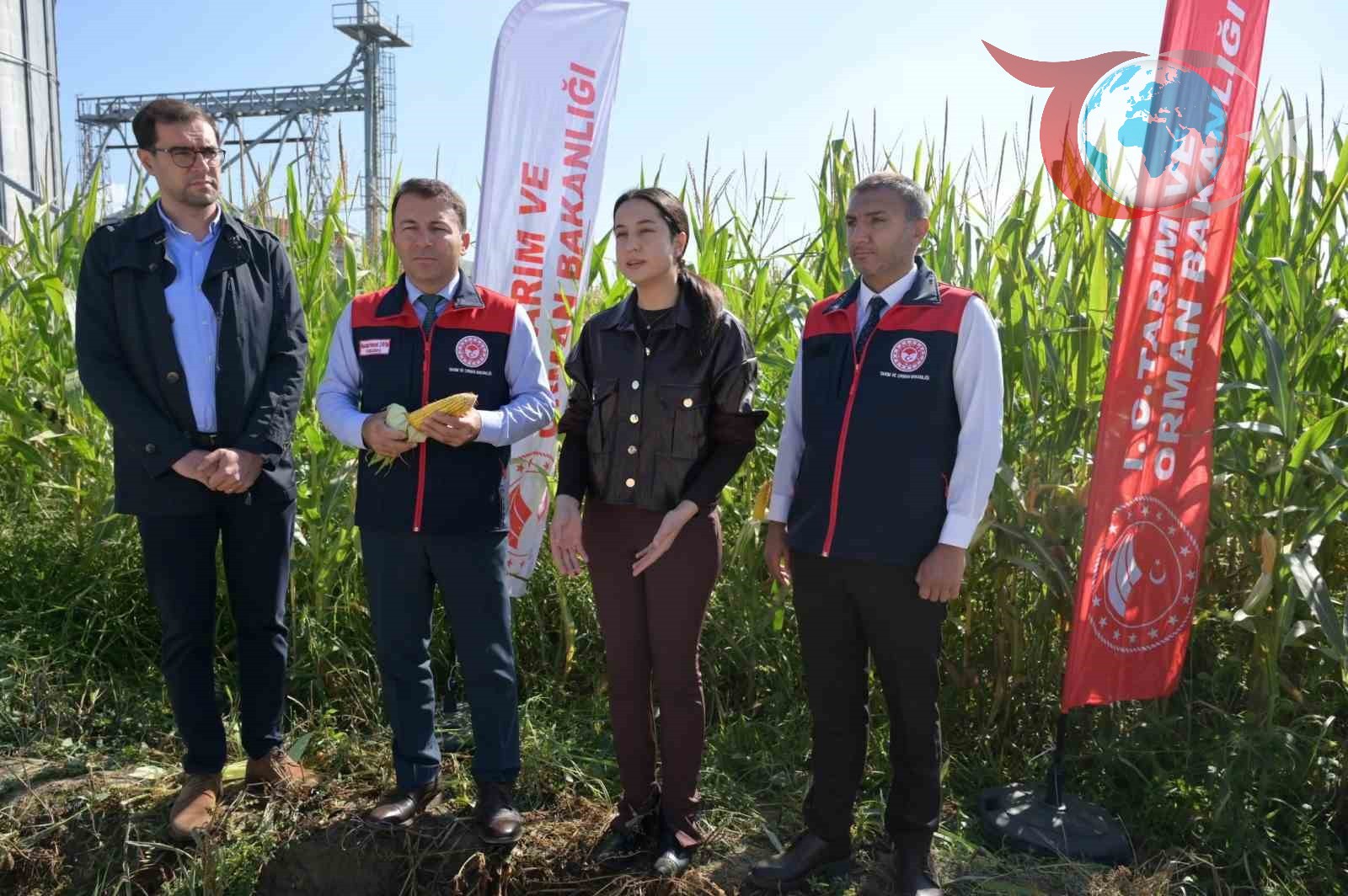 Denizli'de Organik Tarım Atılımı: Hümik Asit Projesi Başarıyla İlerliyor