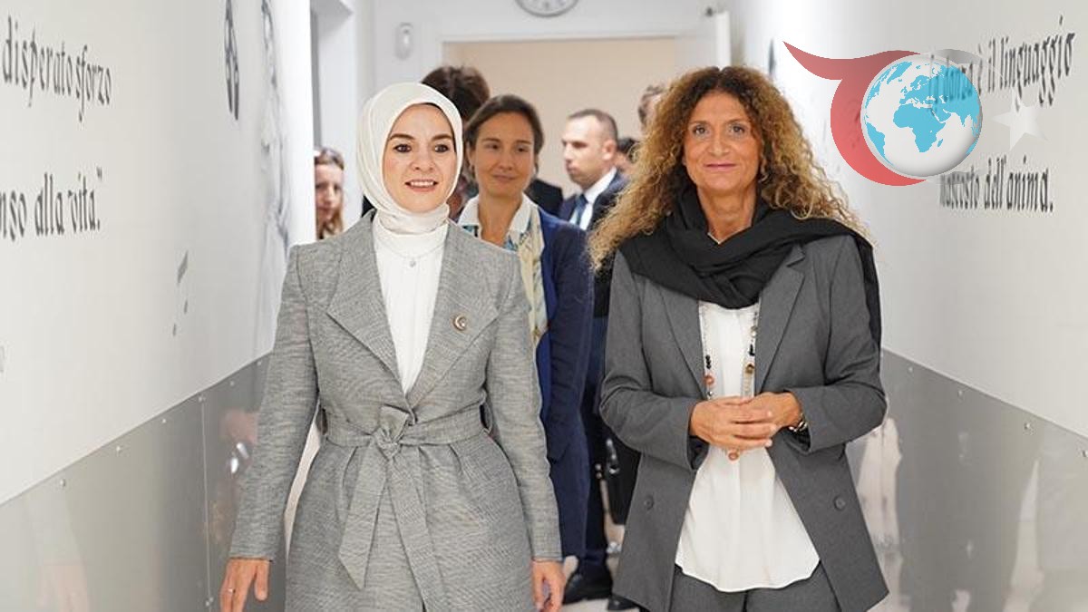 Engelli Çocuklar İçin Sanat Eğitimi: Bakan Göktaş'tan L’Arte nel Cuore'a Destek