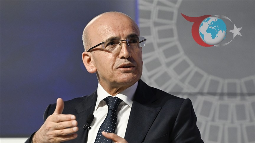 Bakan Şimşek, Washington'da Yoğun Diplomasi Trafiği Yaşayacak