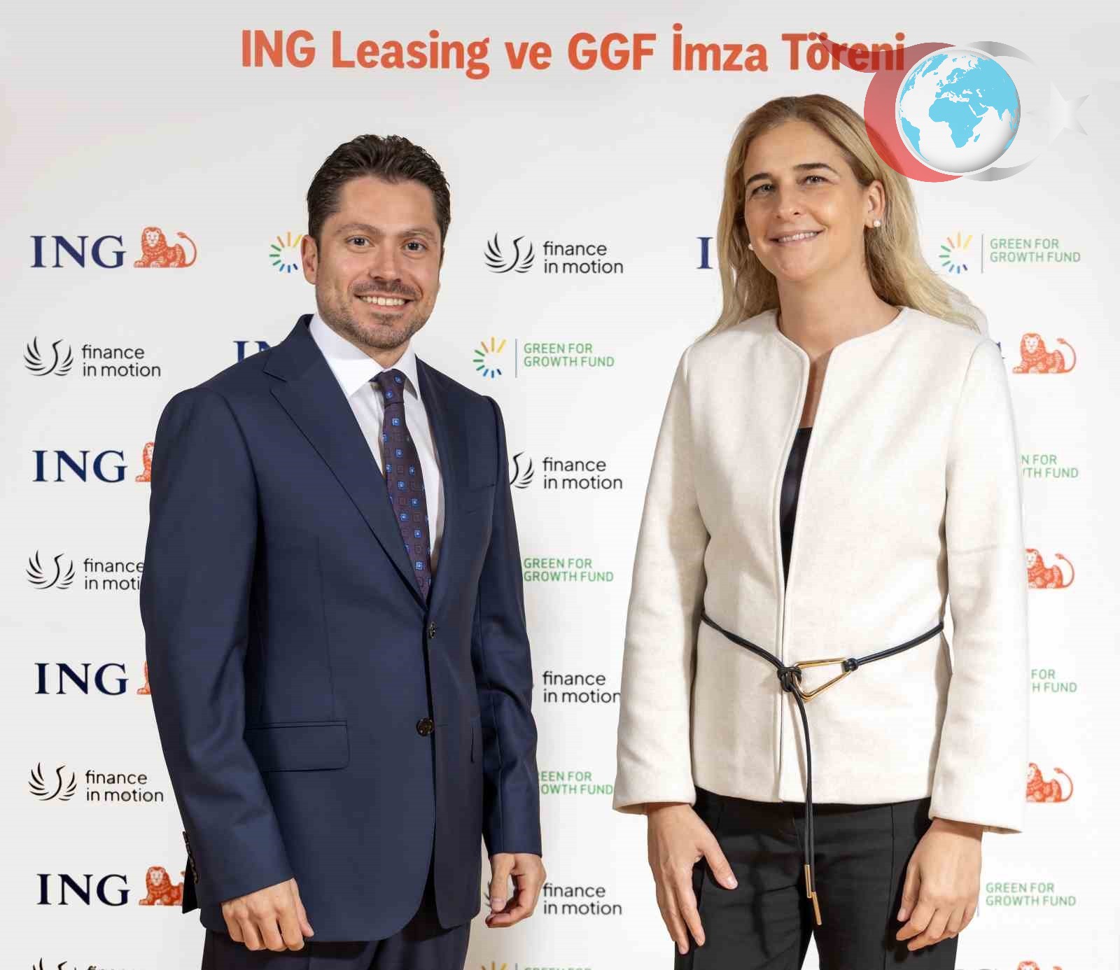 ING Leasing ve Green for Growth Fund'dan KOBİ'ler için Yeşil Dönüşüm Hamlesi