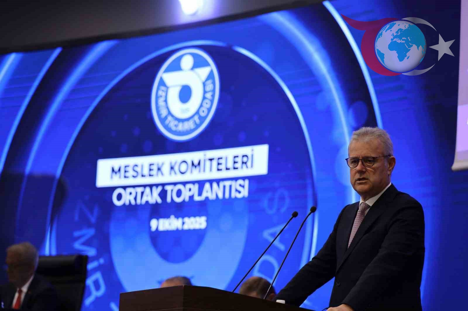 İzmir İş Dünyası Ekonomik Zorluklara Karşı Güç Birliği Yapıyor