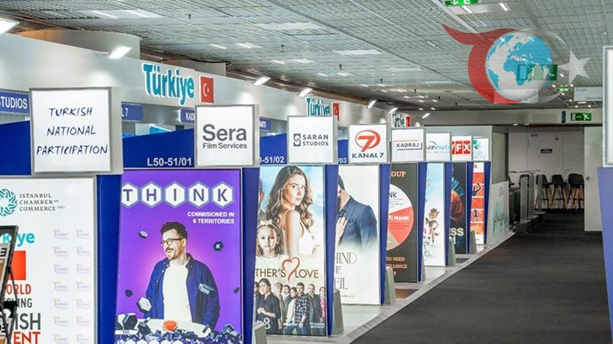 Türk İçerik Sektörü Cannes’da MIPCOM 2025'te Güçlü Bir Şekilde Temsil Ediliyor