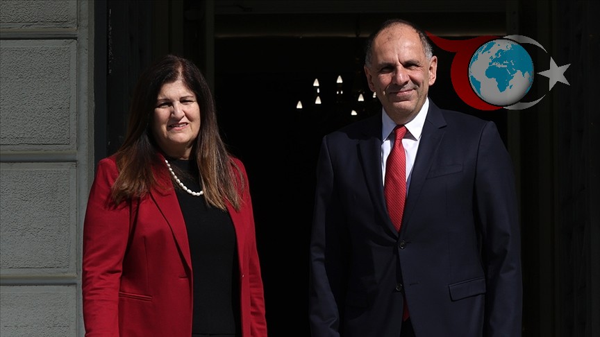 Atina'da Barış Görüşmeleri: Filistin ve Yunanistan'dan Umut Dolu Açıklamalar