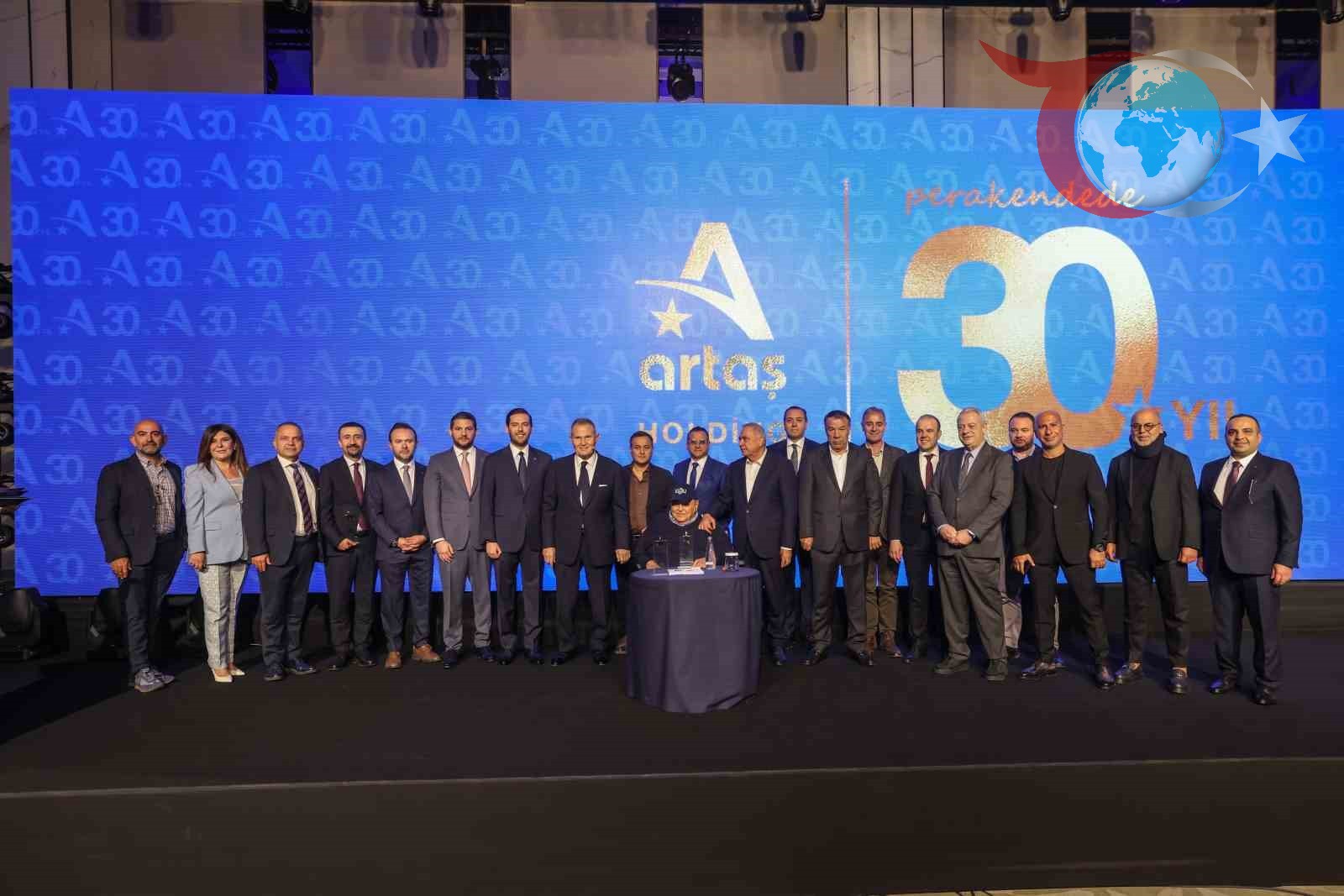 Artaş Holding’in 30. Yılında Geleceğe Dair Vizyon Mesajları