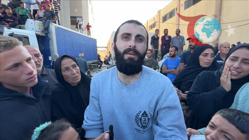 Gazze'den Özgürlüğe: Afane'nin Tutsaklıktan Kurtuluş Hikayesi