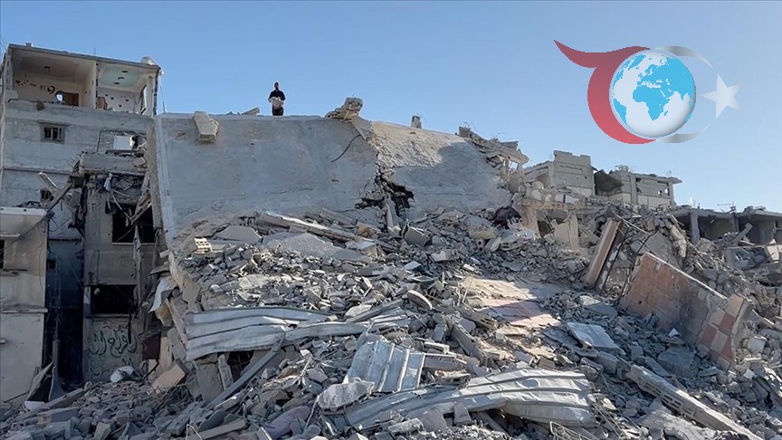 Gazze'deki Yıkımın Ardından: Filistinli Ailelerin Zor Dönüşü