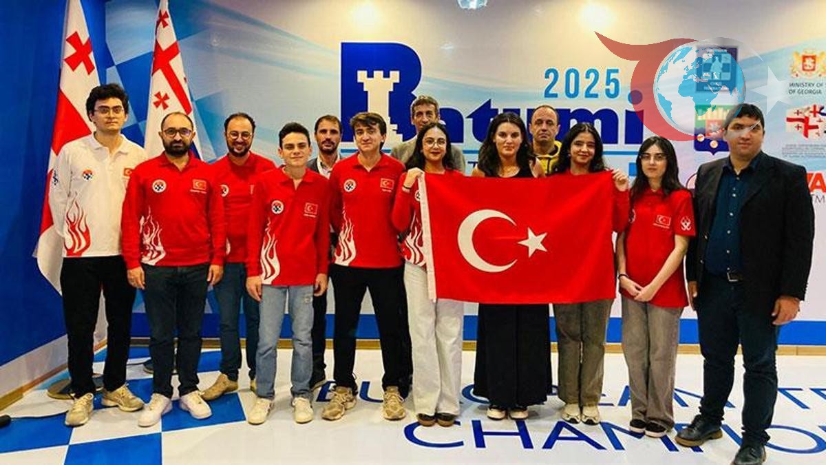 Türkiye'nin Satranç Tarihine Geçen Başarı: Avrupa Takımlar Şampiyonası'nda Rekor
