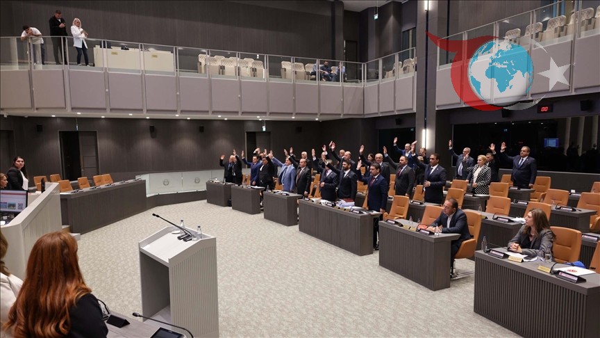 Kıbrıs Sorununda İki Devletli Çözüm İçin KKTC'den Önemli Adım