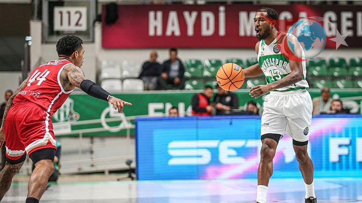 Bursaspor Basketbol Sahasında Zorlu Mücadele: Cholet Basket'e Karşı Kıyasıya Rekabet