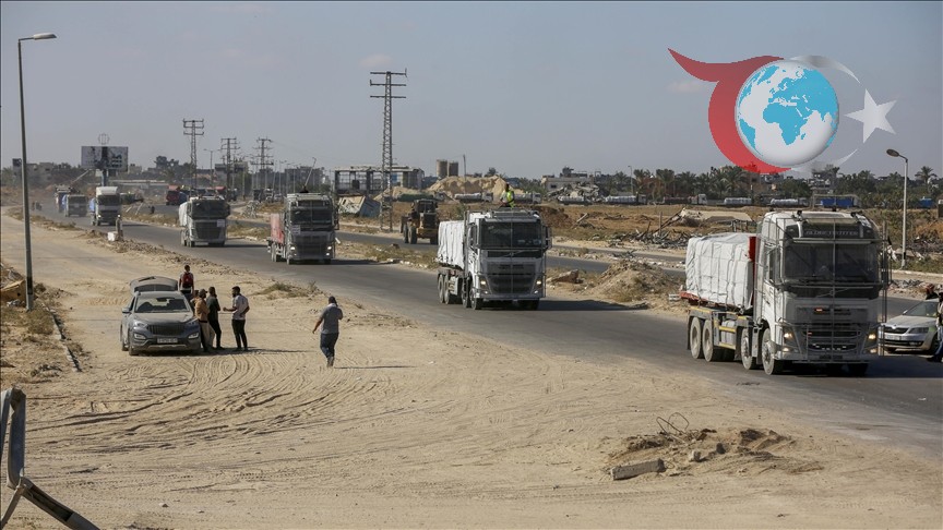 Gazze'deki Ateşkesin Ardından: Yardımlar ve Yönetim Tartışmaları