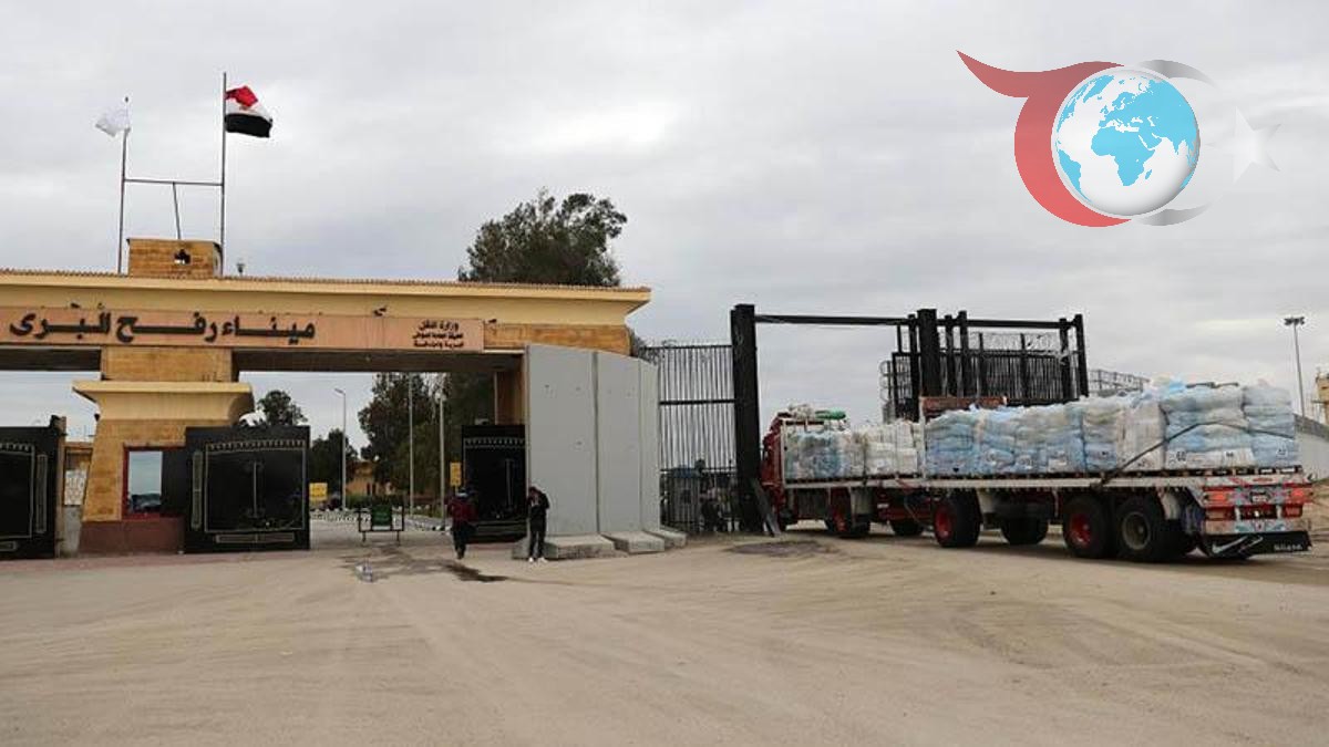 İsrail, Hamas'a Uygulanan Yaptırımları Kaldırma Kararı Aldı