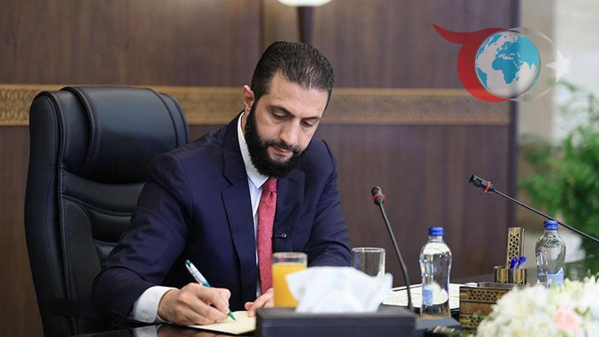 Suriye Cumhurbaşkanı Ahmed Şara ve Putin İlk Kez Buluşuyor